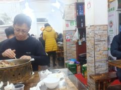 大堂-海帮主·蒸汽海鲜青岛菜(栈桥火车站店)