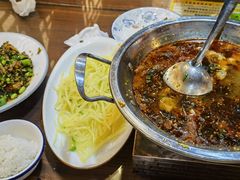 -忘不了·酸菜鱼·28年老南京菜(原北圩路店)