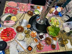-首尔烤肉大排档(合生汇店)