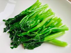 清炒广东芥兰-食神鱼头佛跳墙(百子湾旗舰店)