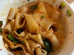 陕西油泼扯面-昆仑饭店-鲜筵餐厅
