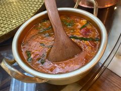 海鲜疙瘩汤-小吊梨汤·北京菜(香山店)