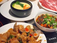 -聚盛源蒸汽海鲜火锅烤肉自助(巨川金海岸购物广场店)