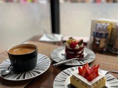 -上海和平饭店维克多咖啡厅 Victor's