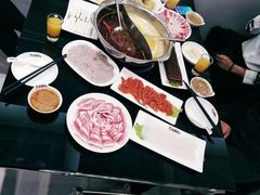 -红菇坊鲜汤火锅(北站店)