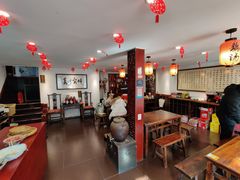 大堂-刘师父老汉口江湖菜(蔡锷路店)
