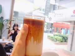 -Line 咖啡(石厦花园店)