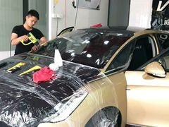 -名车坊威固授权汽车贴膜隐形车衣(世纪大道店)
