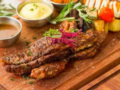 -拾挚扒房(招商花园城店)