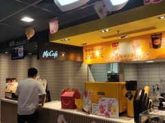 -麦当劳(CP静安店)