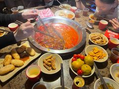 -蜀国大将老火锅(江北店)
