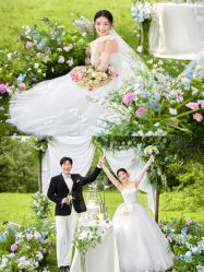 -水晶之恋婚纱摄影(北京总店)