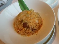 瑶柱带子蛋白炒饭-金轩中餐厅 Jin Xuan(浦东丽思卡尔顿酒店)