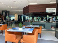 -北京德胜门华宇假日酒店·画廊咖啡厅