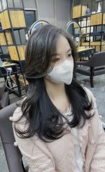 -藤野造型专业烫染接发