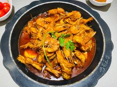 -巴蜀王婆大虾(南锣鼓巷店)
