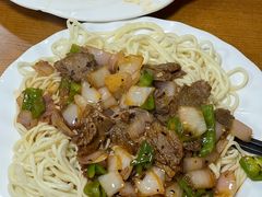 -兰州牛肉面(古美西路店)
