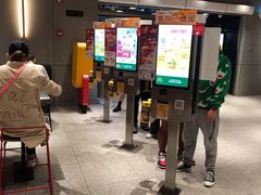-麦当劳(中山公园龙之梦店)