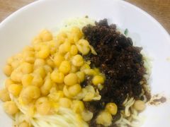 -花市豌杂面(民生路店)