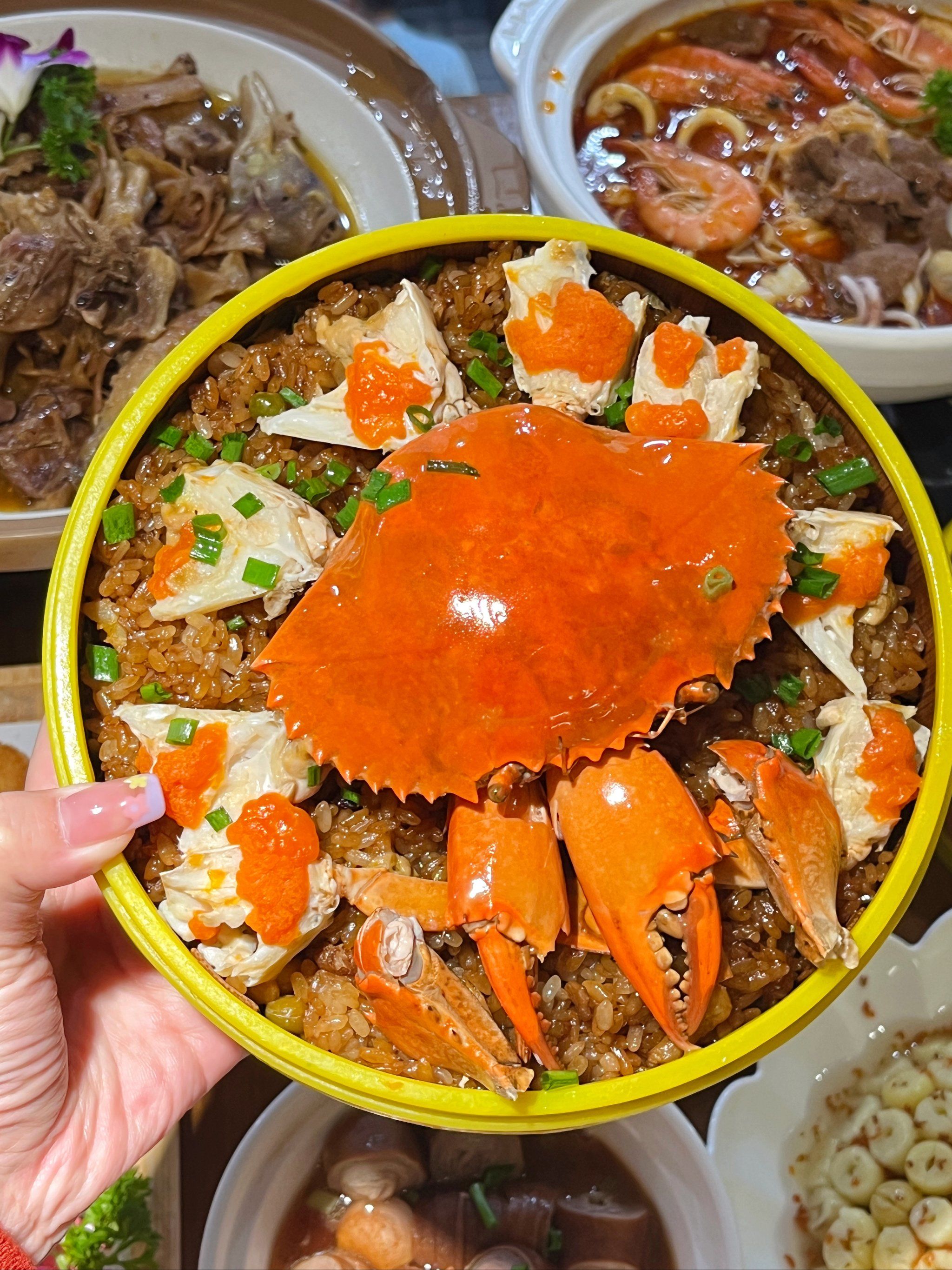 乡愁福建菜真好吃