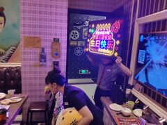 -火吧PTV聚会餐厅(10号店)