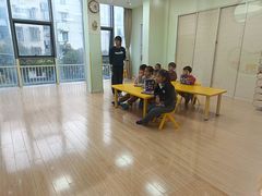 -新爱婴早教·托班·幼小衔接(彭浦临汾店)