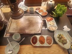 -犟牛家·榴莲烤肉(五棵松店)