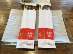 餐具摆设-管氏翅吧(中关村店)