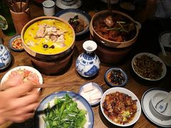 -印象鲵宴·张家界地标美食名片(溪布街店)