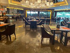 大堂-岷山饭店-芝芝自助餐厅