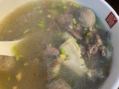 牛杂牛丸汤-潮镇老尾牛杂(环城西路店)