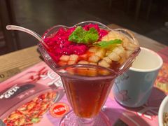 老长沙冰粉-蛙小侠·沸腾砂锅(南山欢乐颂店)