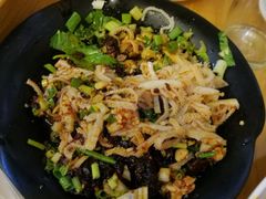 凉拌千层肚-二孃鸡爪爪(东郊记忆店)