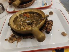 -万煲旺·香港老传承煲仔饭·猪杂汤(客村店)