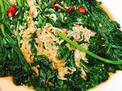 生煎茼蒿-禾珍珠家常小馆(河南博物院店)