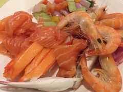 -安徽饭店·白鹭阁自助餐厅(梅山路店)