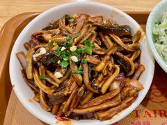 洋葱鳝丝-泰润8号饭堂(闻喜路店)