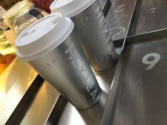 -喜茶(东莞雍华庭店)