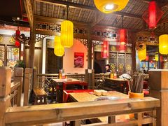 -蜀国大将老火锅(江北店)
