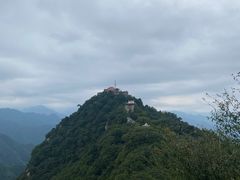 -终南山南五台景区