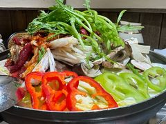 -东吉馆韩式餐厅(八经街总店)