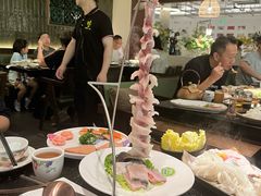 -得意咚瓜·顺德鱼生·冬瓜火锅(深圳首店)