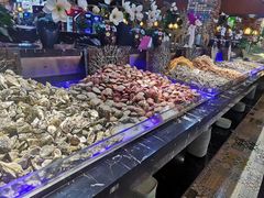 -九寸花汀海鲜烤肉自助(中东迪克店)
