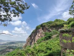 -灵岩山风景区