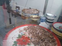 -老潼关港口肉夹馍(秦东店)