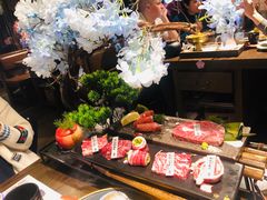 店内布置-樱宿日式和牛烧肉(五道口店)