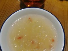 银耳莲子羹-李久其家民间餐厅(观沙岭公园店)