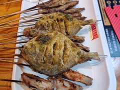 鸡翅-小红烤翅(傅厚岗店)