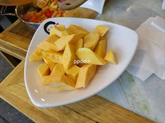 红薯-和福顺牛肉大虾焖锅自助(宝业店)