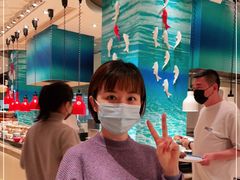-咖啡苑自助餐厅·中国大饭店